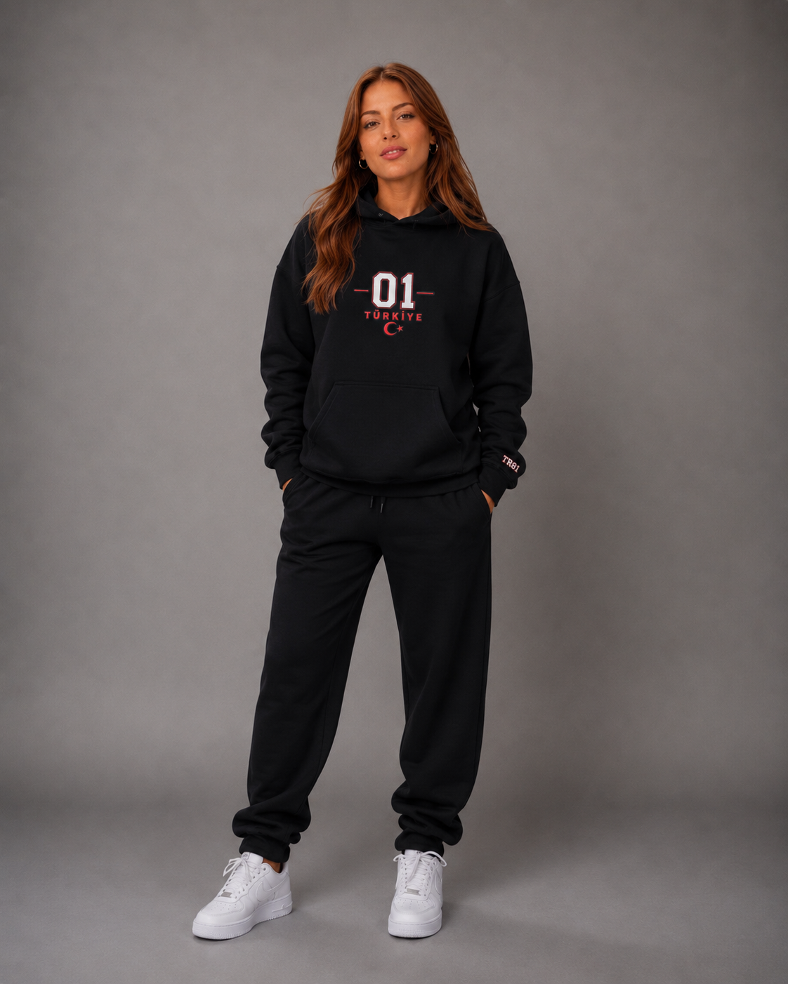 TR81® 01 ADANA – Unisex Premium Hoodie
