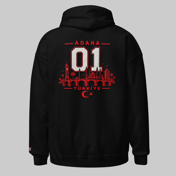 TR81® 01 ADANA – Unisex Premium Hoodie