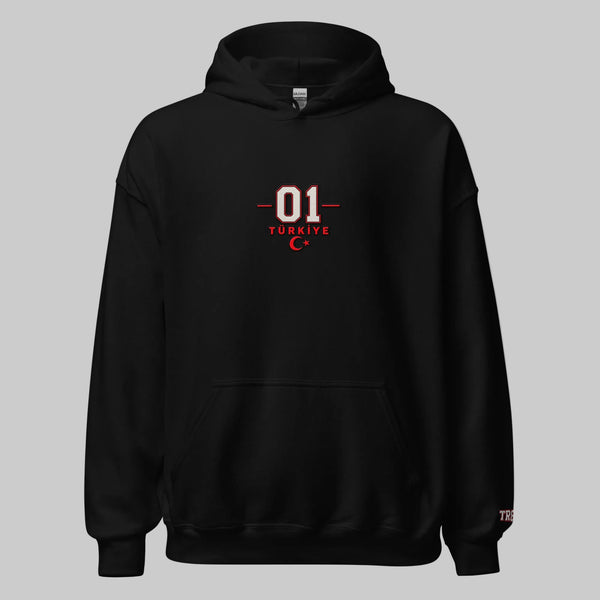 TR81® 01 ADANA – Unisex Premium Hoodie